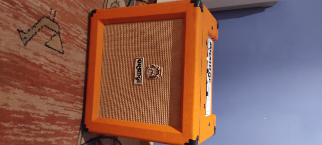 Amplificador Orange Tiny Terror