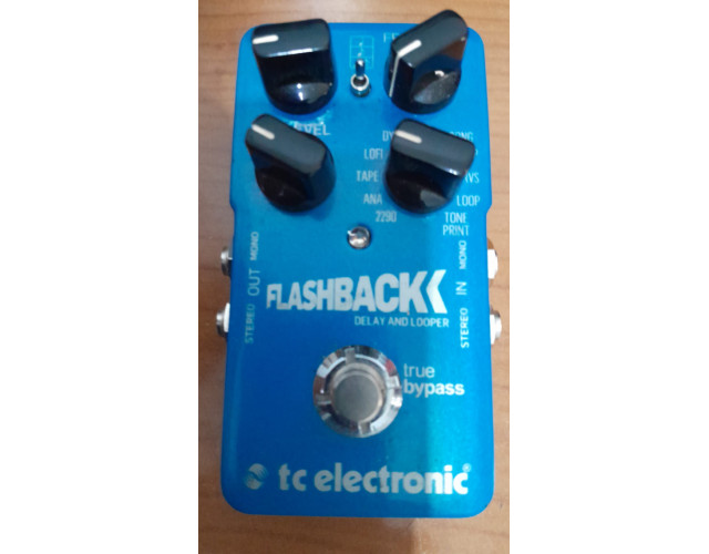 TC Electronic Flashback Delay