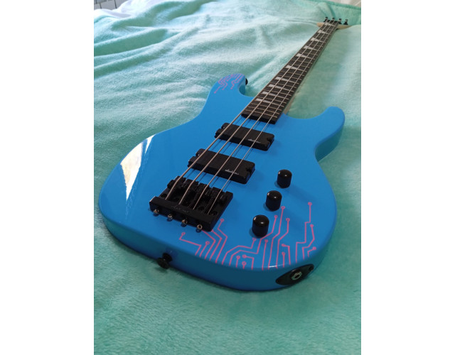 CUSTOMIZA tu Bajo Eléctrico!
