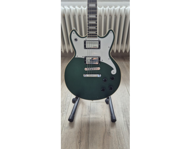 D' Angelico Premier Brighton