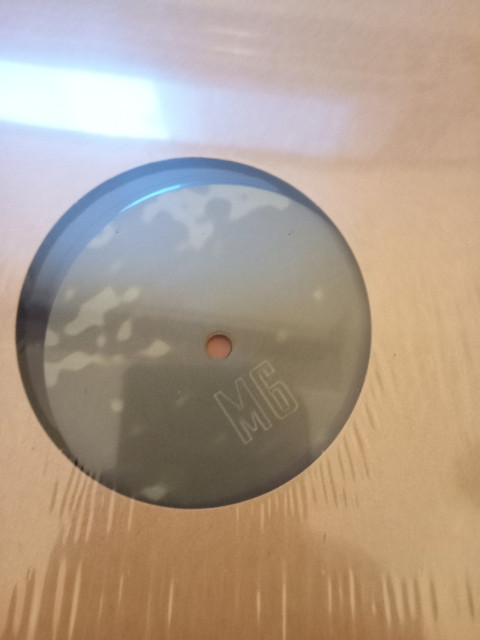 Vinilos Maurizio/Basic Channel