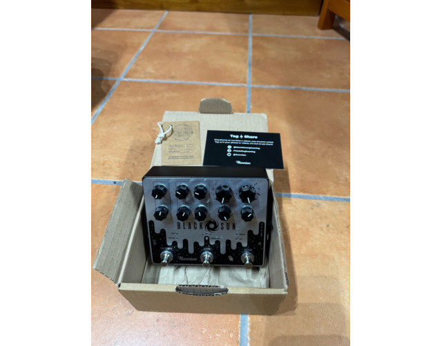 Thermion Black Sun – 200€