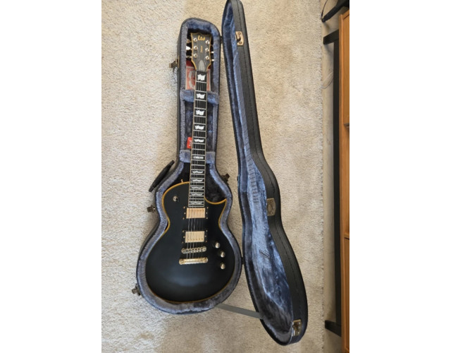 LTD VB EC-1000 Deluxe mejorada