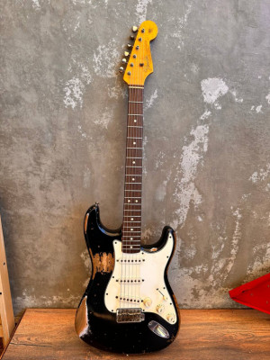 Fender stratocaster custom shop heavy relic 1964'