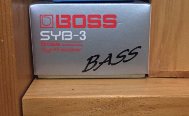 Boss SYB-3