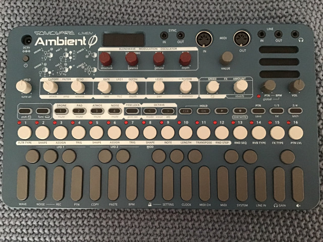 Sonicware Ambient 0