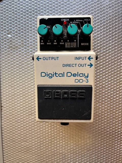 Delay DD3 Boss