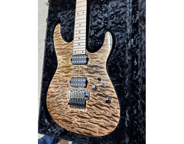 Tom Anderson Angel Natural Mocha with binding