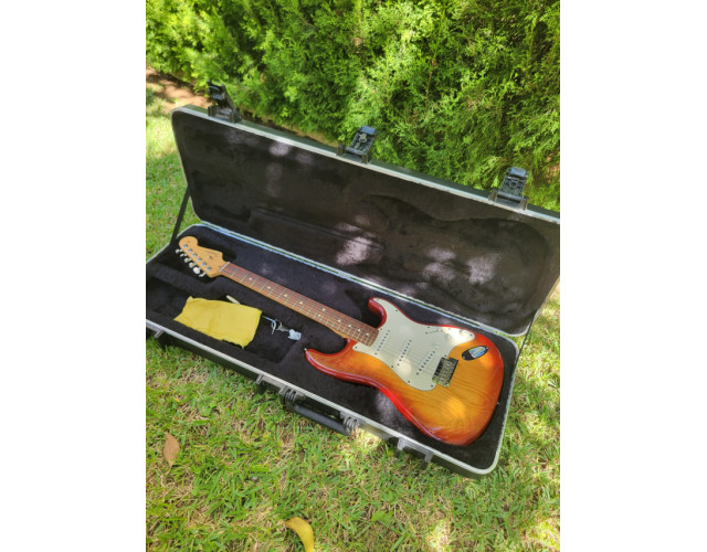 Fender Stratocaster American Standard