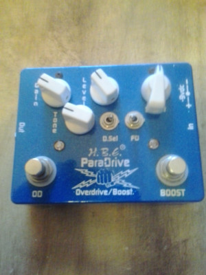 HBE Paradrive  OD + Boost