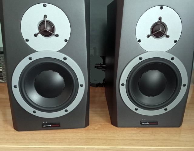 Dynaudio BM6A MKII Impecables