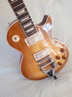Gibson Les Paul Standard 2016 con Bigsby