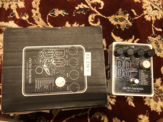 EHX B9 195€