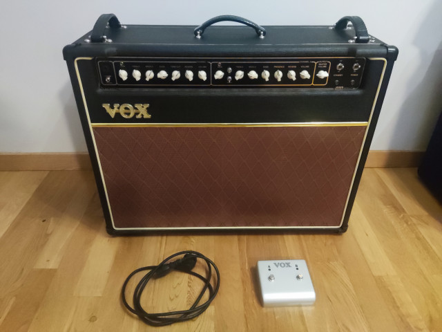 Vox AC50 2x12