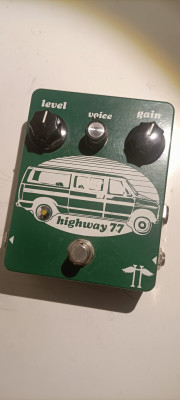 Heavy Electronics Highway 77 Distorsión