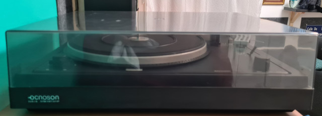 Plato - Giradiscos - Perfecto estado