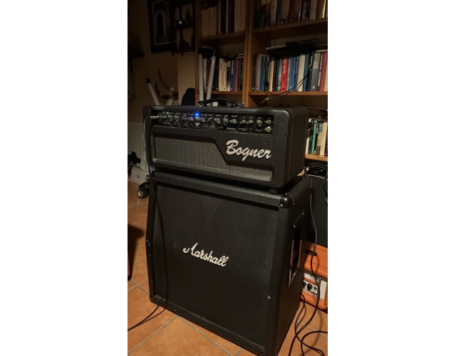 Marshall AVT412 – Pantalla 4×12