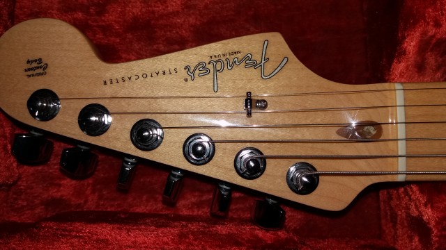 Fender Stratocaster American Standard 2008