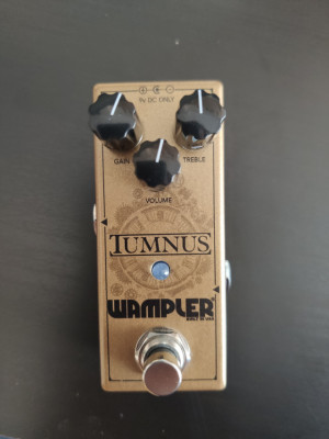 Wampler Tumnus Overdrive V2