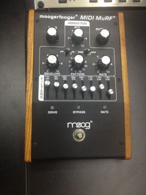 Vendo Moog MF-105M MIDI MuRF
