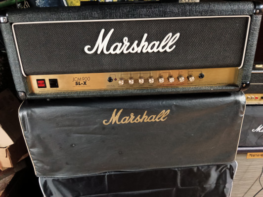 Marshall JCM900 SLX 2500