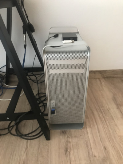 Mac Pro (3,1) 2.8 ghz x2 `8 Cores 16 Gb De Ram /1Tb, ati 5770