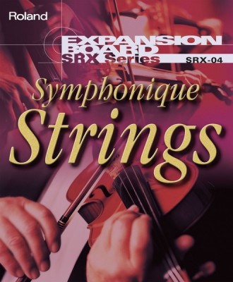 Srx 04 strings