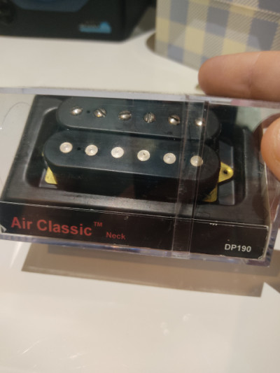 DiMarzio DP190 PAF Air Classic