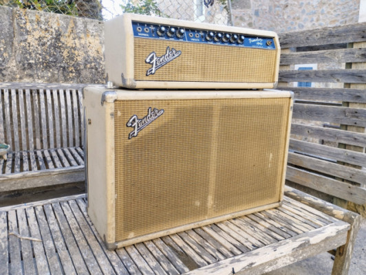 Fender Tremolux de 1964
