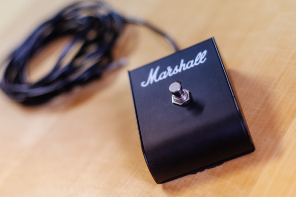 Marshall Footswitch MR-PEDL00001