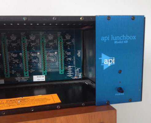 API Lunchbox 6B