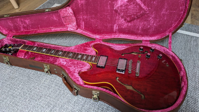 1983 Greco SA64-60 / ES-335