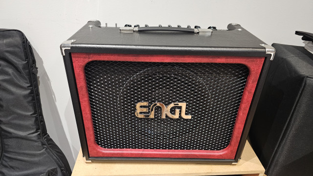 ENGL Retro combo 50W
