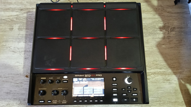 Roland SPD-SX Pro