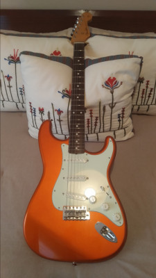 Fender Stratocaster Traditional 60S MIJ.(reservada)
