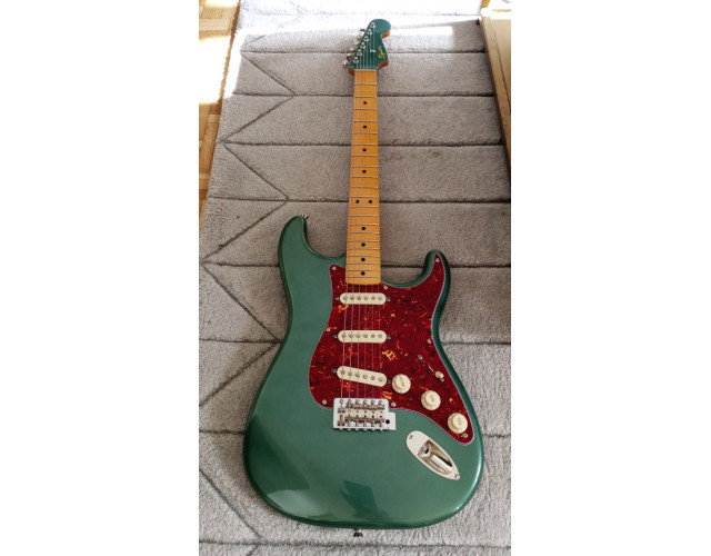 Squier CV Stratocaster - edicion limitada