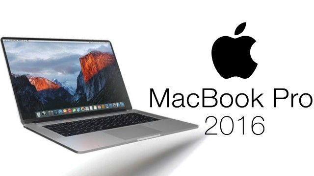Macbook Pro 2016 nuevo (sin touchbar)