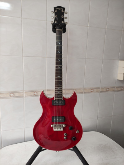 Guitarra VOX SDC 55