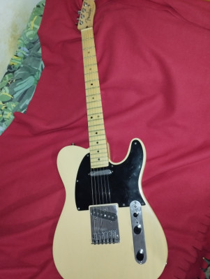 Cambio-Vendo Fender Telecaster USA..