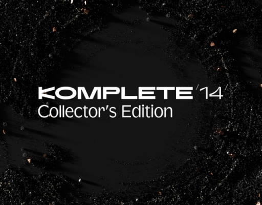 Native Instruments - Komplete 14 Collector’s