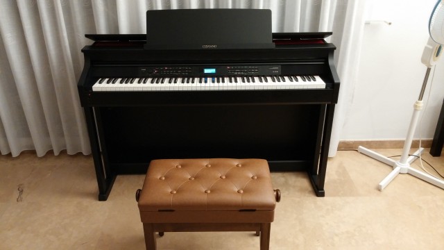 Piano Casio Celviano AP-650