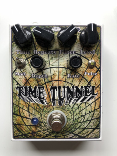 Time tunnel Vilers - Delay + Modulation