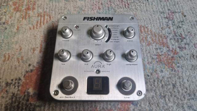Fishman Aura Spectrum