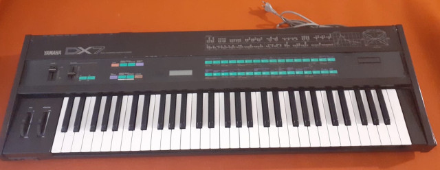 Yamaha DX-7