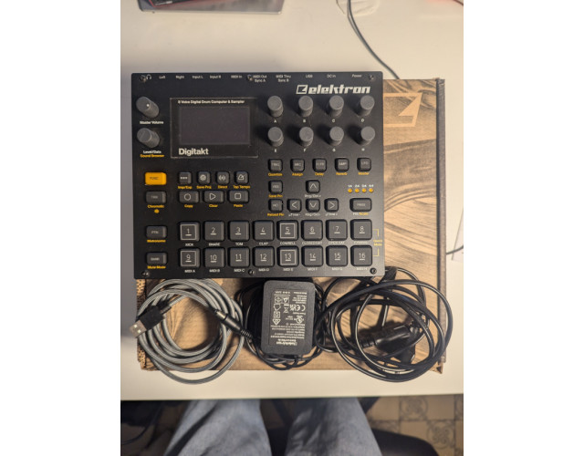 Elektron Digitakt