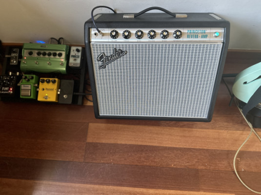 Fender Custom 68 Princeton Reverb