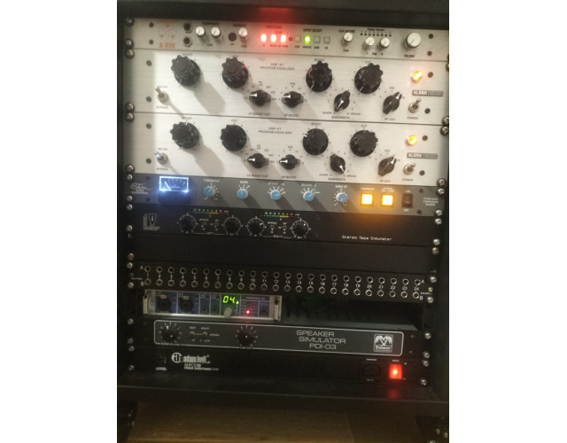 Hardware pack Rack