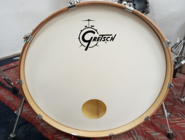 Bombo Tom y goliat Gretsch Drums Catalina Club Rock