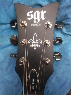sgr by schecter