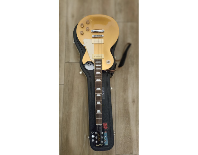 Epiphone Les Paul Goldtop P90